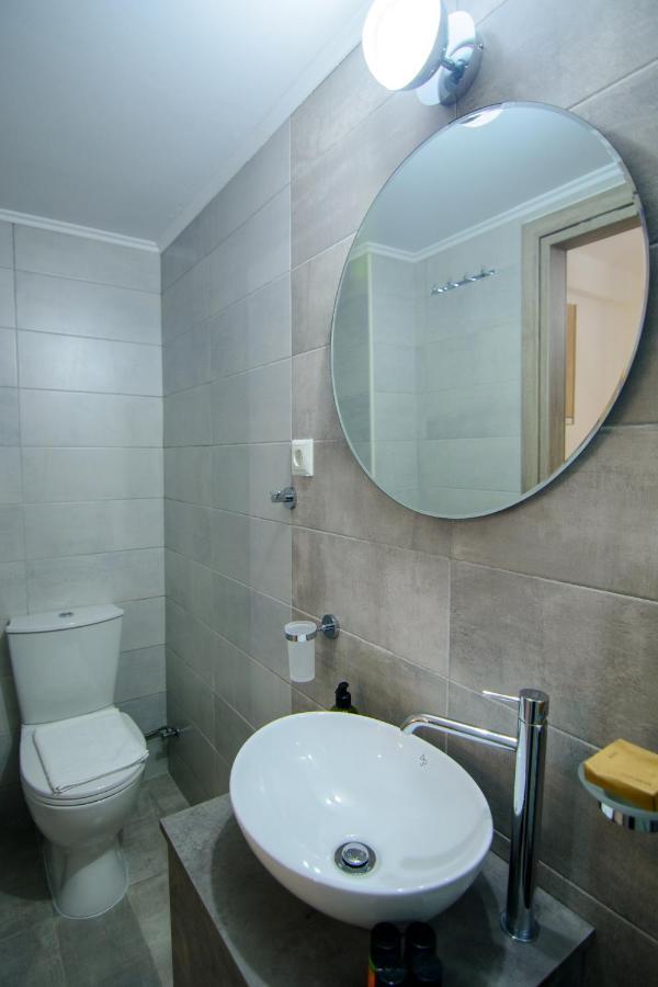 Irene Studio Panorama Apartment Palaiochora Luaran gambar
